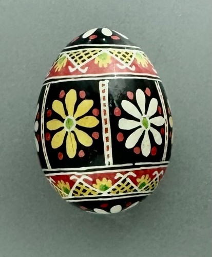 Quaglia pysanka uovo di - uovo,