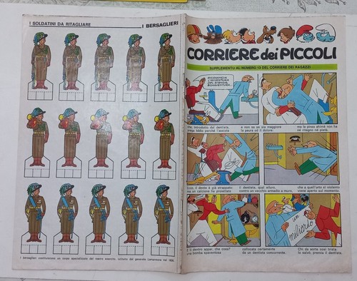 Corriere dei piccoli i - dei,
