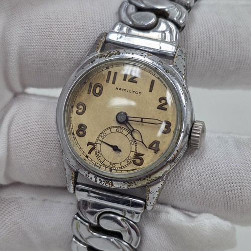 Orologio vintage hamilton - orologio,