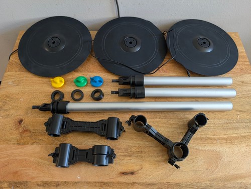Rock band pro - pro, kit