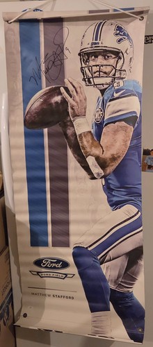 Matthew stafford firmato - matthew,