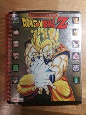 Dragonball Z Lamincards serie Argento COMPLETO 150/150 carte e album edibas