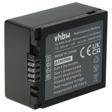 Batteria per panasonic lumix - per,