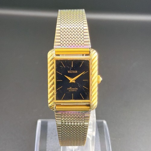 Orologio waltham maxim - waltham, tank