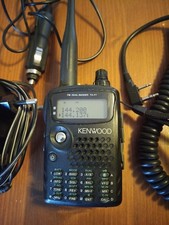 Kenwood f7e dual bander - kenwood, th-f7e
