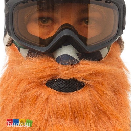 Calda maschera anti freddo - maschera,