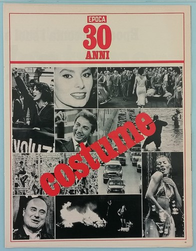 Epoca anni costume - epoca, 30