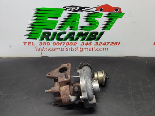 Turbina turbocompressore - turbina,