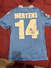 Maglia NAPOLI 2014/15 MERTENS