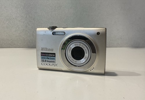 Nikon coolpix s2500 0mp - s2500, 12.0mp