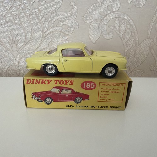 Dinky toys alfa - dinky,