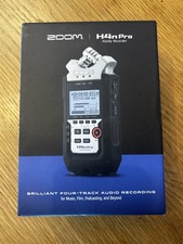 Zoom H4n Pro registratore