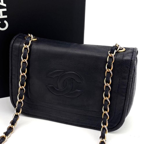 Borsa tracolla chanel - a,