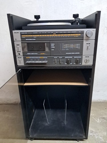 Impianto stereo philips - impianto,