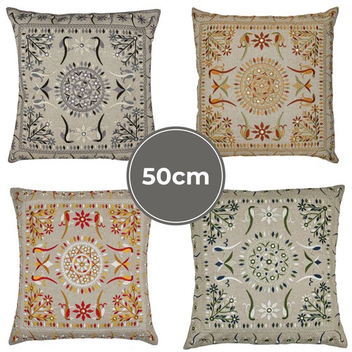 Set cuscini decorativi - 4,