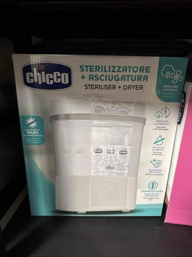 Chicco sterilizzatore vapore - chicco,