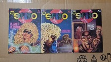 SPHERO 3 ALBI  # NR . 1, 2,3 OTTIME CONDIZIONI 1990 BARBIERI EDITORE