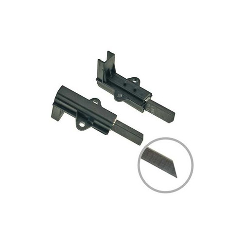 Kit coppia spazzole - kit, motore
