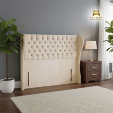 Testiera Chesterfield alata