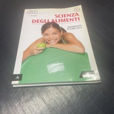 Scienza Degli Alimenti  ISBN 978-88-482-5895-1  Spedizione Con PIEGO DI LIBRI