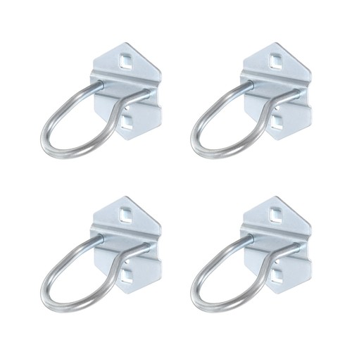 4pz ganci per tavola - ganci,