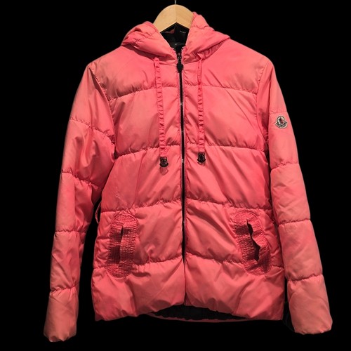 Moncler coral hooded - moncler,