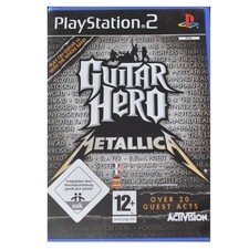 Guitar Hero Metallica -