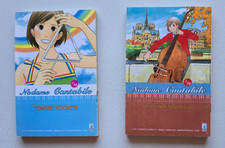 NODAME CANTABILE 18-19 - UP 97-98 - 1° EDIZIONE - 2012 - STAR COMICS - LOTTO