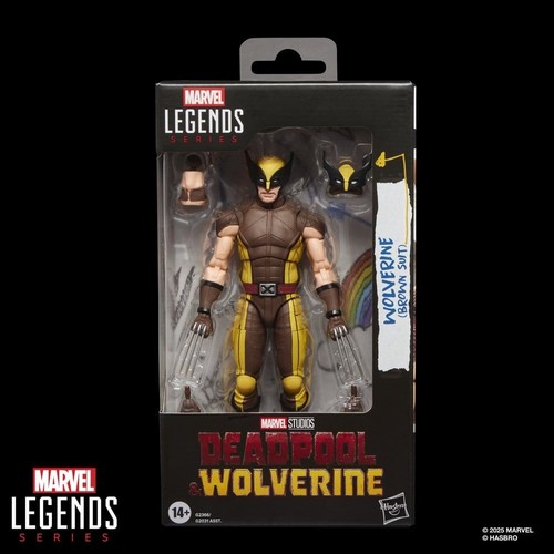 Hasbro marvel legends action - hasbro,