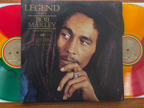 Bob marley the legend - 2,