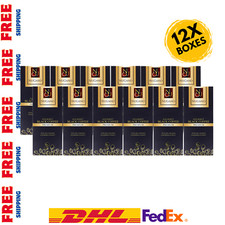 12 Box Nugano Ganoderma Nero