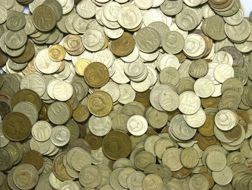 Lotto russia cccp 1961 1991 - -, 1961-1991