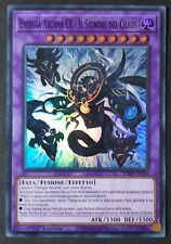 ENERGIA ARCANA EX IL SIGNORE DEL CHAOS Super Rara in Italiano SUDA-IT034 YUGIOH