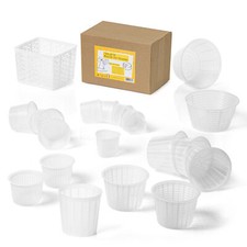 Set di 19 Fuscelle per