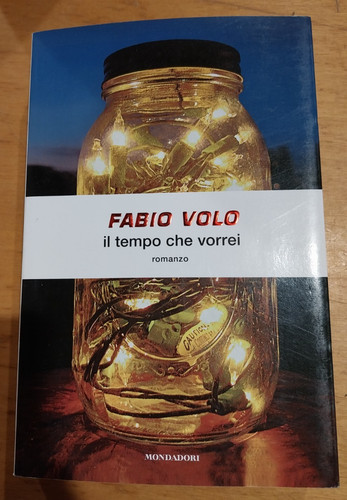 Libro romanzo tempo che - il,