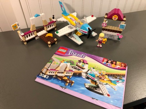 Lego friends flying club aereo - flying,