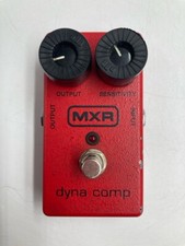 Pedale compressore MXR Dyna