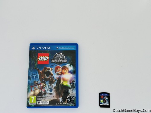 Vita lego jurassic - ps,