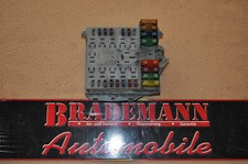 Scatola fusibili vano motore