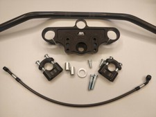 ABM Superbike Kit Manubrio BMW