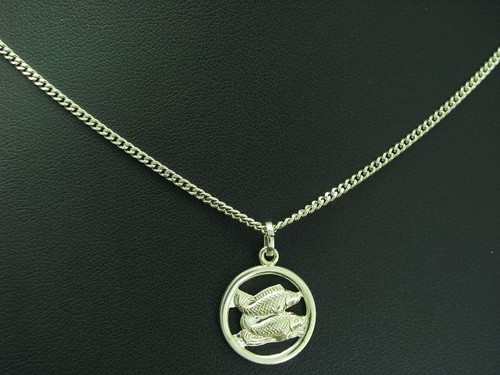 925 collana argento - 925,