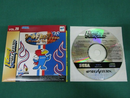 Sega saturn flash - sega,