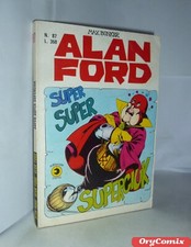 ALAN FORD - N. 87 - SETTEMBRE