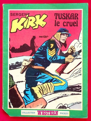 Sergent kirk tuskar - t., 7