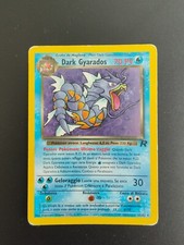 POKÉMON TEAM ROCKET UNLIMITED DARK GYARADOS NON HOLO 25/82 LP ITA