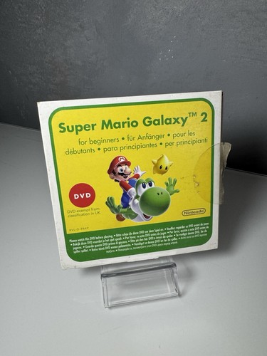 Super mario galaxy cd - super, 2