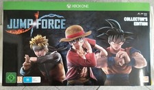 JUMP FORCE COLLETOR'S EDITION