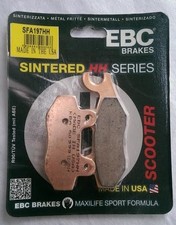 EBC Pastiglie freno a disco