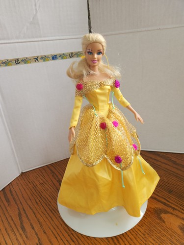 Barbie belle occhi - belle., azzurri
