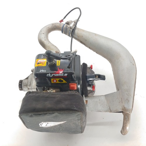 Motore gas losi - motore, /